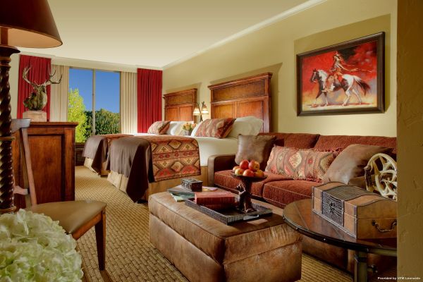 Hotel THE LODGE AT JACKSON HOLE (Jackson)